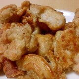 我が家の塩唐揚げ★あっさりで美味しい!!